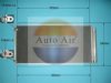 AUTO AIR GLOUCESTER 16-0051 Condenser, air conditioning